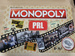 OUTLET Monopoly PRL Planszowa gra strategiczna + kolekcjonerski Maluch Fiat 126p Winning Moves BRAK FOLII