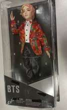 Mattel BTS Bangtan Boys Core Fashion Doll Lalka V USZKODZONE OPAKOWANIE