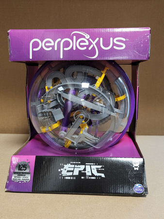 OUTLET Perplexus Epic kula 3D labirynt Spin Master 6053141 WADLIWA