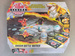 OUTLET Bakugan Battle Matrix Arena Walk Geogan Rising + figurka i karty USZKODZONE OPAKOWANIE