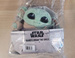 OUTLET Star Wars Maskotka Disney Mandalorian Baby Yoda 25cm w pudełku USZKODZONE OPAKOWANIE