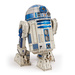 OUTLET Puzzle 4D Build Star Wars Gwiezdne Wojny R2-D2 model figurka 3D do złożenia USZKODZONE OPAKOWANIE