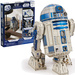 OUTLET Puzzle 4D Build Star Wars Gwiezdne Wojny R2-D2 model figurka 3D do złożenia USZKODZONE OPAKOWANIE