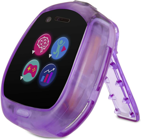 OUTLET Little Tikes TOBI 2 Robot Smartwatch fioletowy USZKODZONE OPAKOWANIE