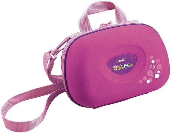 Vtech Torba podróżna na aparat Kidizoom różowa USZKODZONE OPAKOWANIE