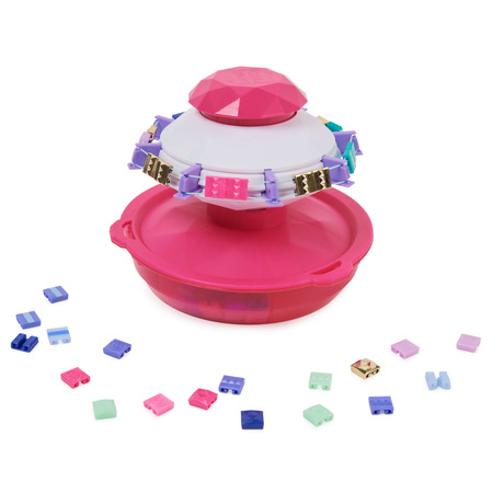 OUTLET Cool Maker Zestaw do tworzenia bransoletek Pop Style Bracelet Maker USZKODZONE OPAKOWANIE