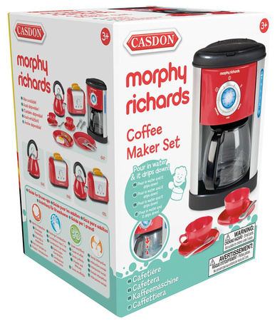 OUTLET Ekspres do kawy Morphy Richards Casdon USZKODZONE OPAKOWANIE