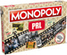 OUTLET Monopoly PRL Planszowa gra strategiczna + kolekcjonerski Maluch Fiat 126p Winning Moves BRAK FOLII