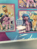 OUTLET Puzzle My Little Pony Zestaw 10w1 Lśniące Kucyki Pony 329 elementów USZKODZONE OPAKOWANIE