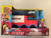 OUTLET Mickey Super Rescue Truck Wóz Strażacki NIEKOMPLETNY