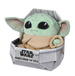 OUTLET Star Wars Maskotka Disney Mandalorian Baby Yoda 25cm w pudełku USZKODZONE OPAKOWANIE