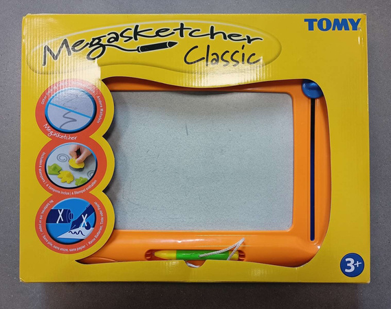 Tomy Znikopis Tablica rysunkowa Megasketcher Classic WADLIWA