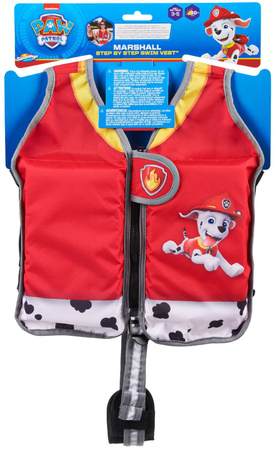 OUTLET Kamizelka ratunkowa dla dzieci Paw Patrol Marshall Swimways USZKODZONE OPAKOWANIE