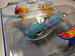 Hot Wheels Toy Story 4 autko Bo Peep USZKODZONE OPAKOWANIE