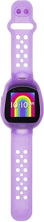 OUTLET Little Tikes TOBI 2 Robot Smartwatch fioletowy USZKODZONE OPAKOWANIE