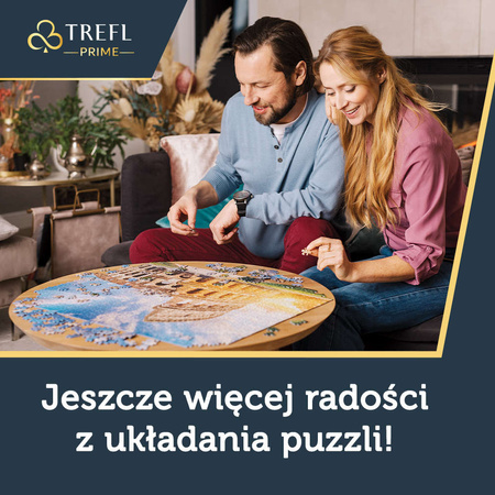 OUTLET Puzzle 1000 Alpejska Sielanka Bawaria, Niemcy Unlimited Fit Technology USZKODZONE OPAKOWANIE