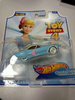 Hot Wheels Toy Story 4 autko Bo Peep USZKODZONE OPAKOWANIE