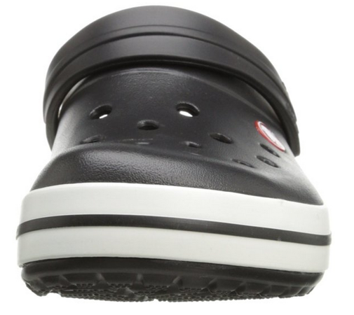 Crocs Crocband Black Czarne Klapki 36-37 M4