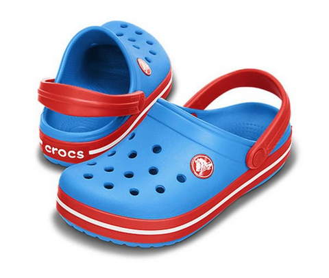 Crocs Klapki Dla Dzieci Dziecięce 19-21 EU C4/5