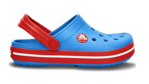 Crocs Klapki Dla Dzieci Dziecięce 19-21 EU C4/5