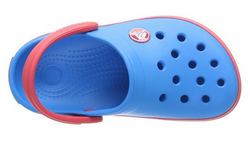 Crocs Klapki Dla Dzieci Dziecięce 19-21 EU C4/5