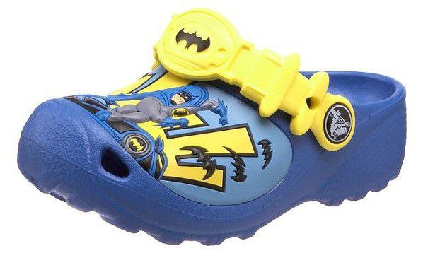 Crocs Sandały dziecięce klapki Batman 19-21 EU