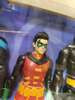 OUTLET Duży Zestaw 6w1 DC Comics Duże figurki Batman, Robin, Nightwing, Joker, Człowiek Zagadka, Copperhead 28 cm 3+ USZKODZONE OPAKOWANIE